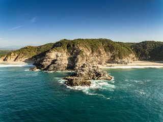 Oaxaca coast mexico