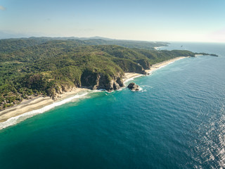 Oaxaca coast mexico