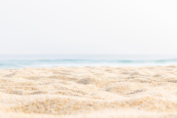 beach and sea