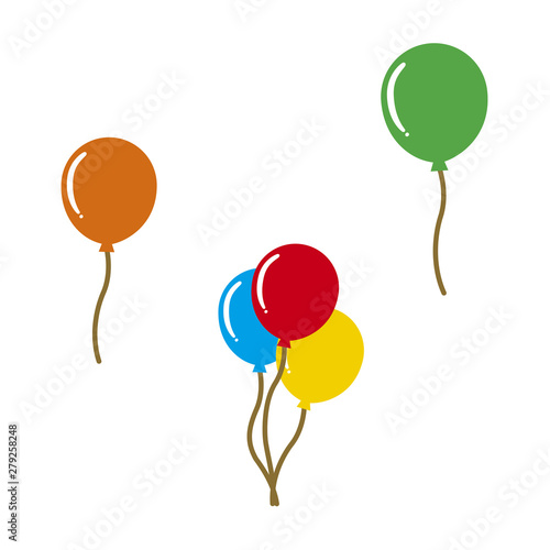 ふうせん Adobe Stock でこのストックイラストを購入して 類似のイラストをさらに検索 Adobe Stock