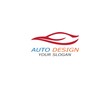 © arif23 - Auto car Logo Template vector icon