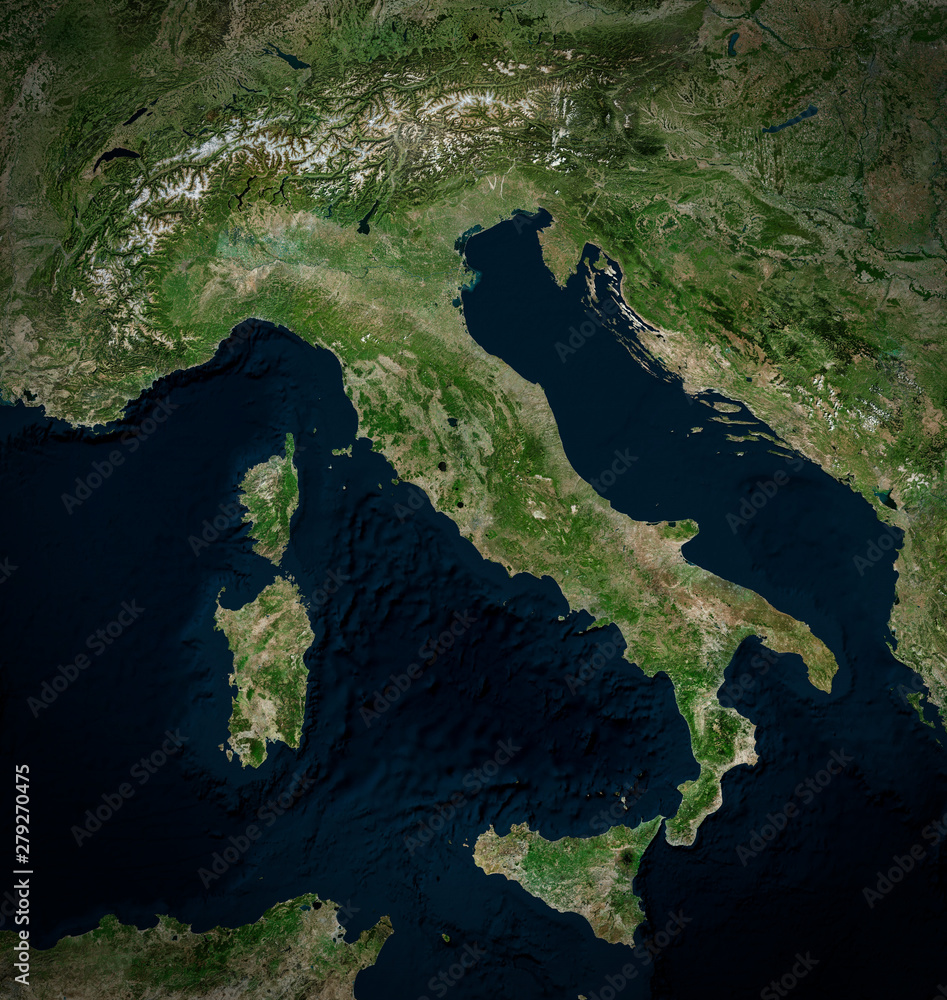 Italy visual data 6