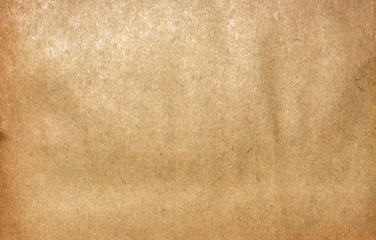 Old brown paper texture abstract background