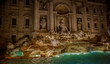 Fountain of Trevi, Rome  Italy