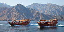 Península De Musandam, Oman, Golfo Pérsico