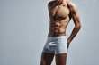 © SHOTPRIME STUDIO - portrait of muscular man