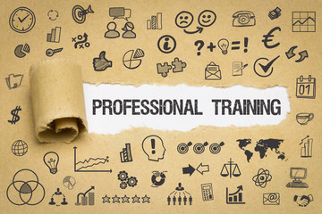 Sticker - Professional Training