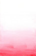 Pink watercolor background, draw watercolor texture