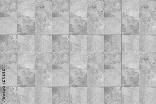 Obraz w ramie stone texture tile pattern - tiled background