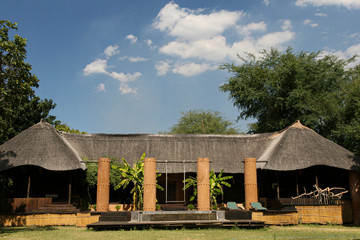 African Safari Lodge