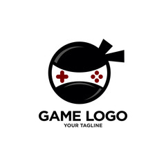 Wall Mural - Game Logo Vectors