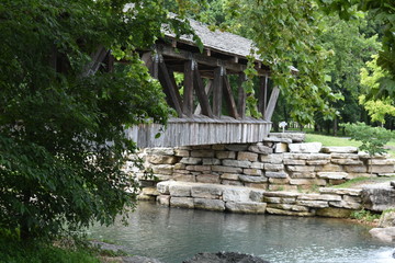 Dogwood Canyon - Branson, MO June 2019