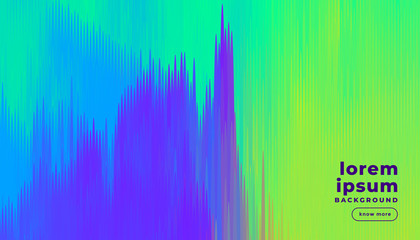 abstract lines background in bright colors