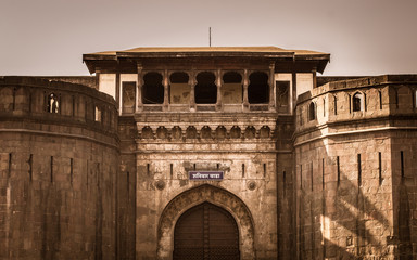 Fort in Pune India