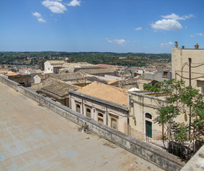 Sticker - Noto in Sicily