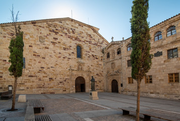 Wall Mural - The Church of San Andres in Zamora