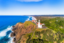 D Byron Bay Lighthouse Close 2 South