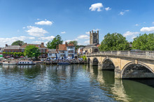 Henley On Thames In Oxfordshire