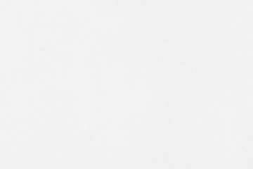 Aufkleber - White Clean Cement Wall Paint Texture Background , Closeup Rough Texture White Paint Concrete Wall architecture design background