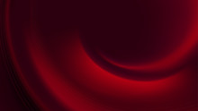 Red Curve Line Abstract Technology Background