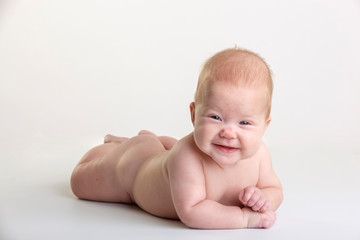 5 month baby 2