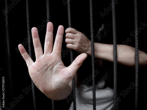 Stop Human Trafficking Concept Human Rights Violations Women In Catch The Iron Prison Acheter Cette Photo Libre De Droit Et Decouvrir Des Images Similaires Sur Adobe Stock Adobe Stock Stop Human Trafficking Concept Human Rights Violations Women In Catch The Iron Prison Acheter Cette Photo Libre De Droit Et Decouvrir Des Images Similaires Sur Adobe Stock Adobe Stock