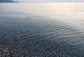 Wall Mural - Calm sea