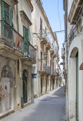 Poster - Ortygia near Sicily