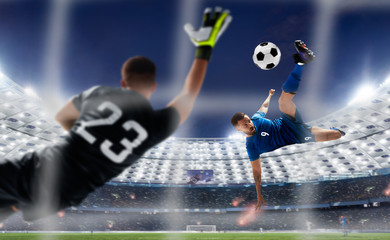 Poster - Soccer