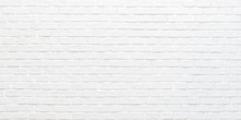 White Brick Wall Texture Background For Stone Tile Block Painted In Grey Light Color Wallpaper Modern Interior And Exterior And Backdrop Design