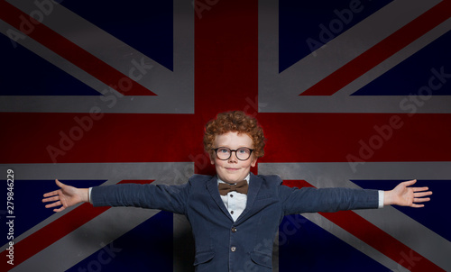 Photographie Welcome to english language school
