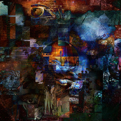 Canvas Print - ascension