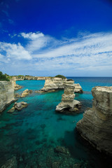 Sant'Andrea, Salento