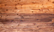 © Thanadol - Brown color of vintage wooden texture background