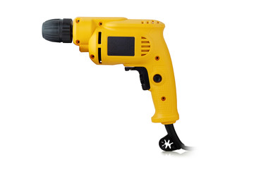 Poster - Electric drill