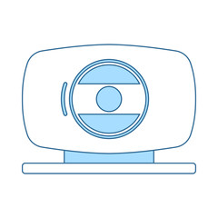 Sticker - Webcam Icon