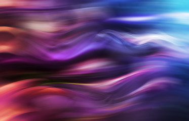 Wall Mural - Abstract smoke background with blurred motion effect