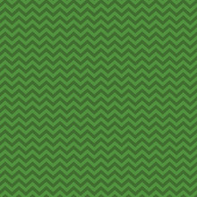 Green Chevron Background