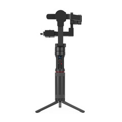 Leinwandbilder - DSLR or Video Camera Gimbal Stabilization Tripod System. 3d Rendering