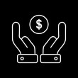 © Encoder X Solutions - Saving Dollar icon for your project