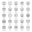 © Vectors Point - Emoticons Icons Pack