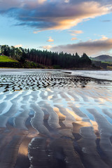 Sticker - Strips of sand and water