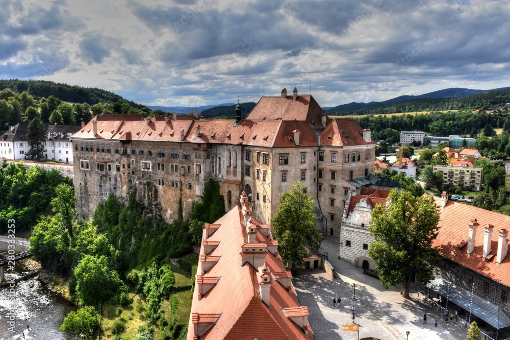 esk Krumlov Krumau UNESCO Weltkulturerbe Tschechien B hmisch esk-krumlov-krumau-unesco-weltkulturerbe-tschechien-b-hmisch