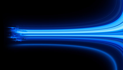 led light. future tech. shine dynamic scene. neon flare. colorful rays. .magic moving fast lines. sp