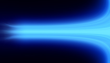 Wall Mural - led light. future tech. shine dynamic scene. neon flare. colorful rays. .magic moving fast lines. sp