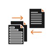 © Encoder X Solutions - Document Forward icon for your project