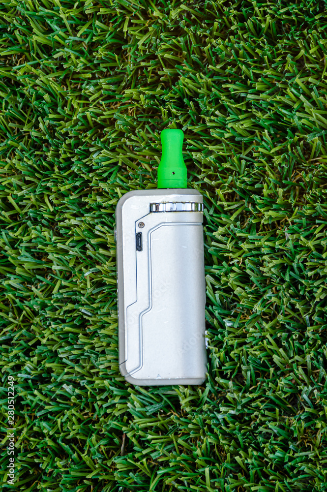 vape mit grass Gras Vape Grassroots Cannabis: GSC Disposable Pen 0.3g