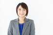 © UTS - 笑顔のビジネスウーマン