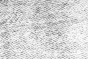 Poster - Subtle halftone vector texture overlay. Monochrome abstract splattered background.