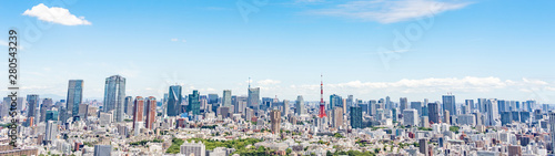 東京　パノラマ